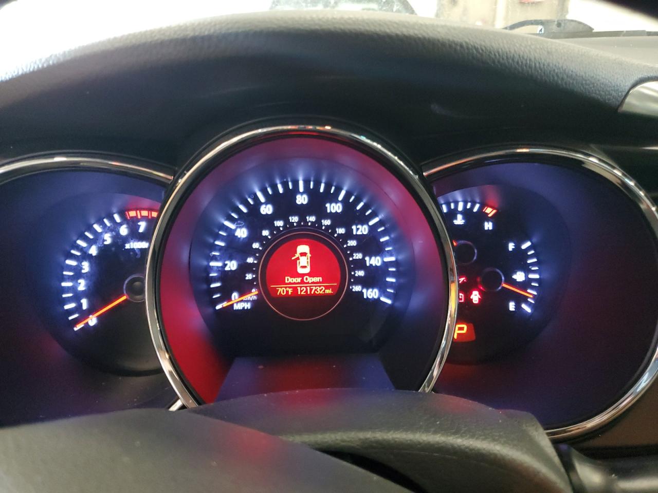 2013 Kia Optima Lx VIN: 5XXGM4A79DG215466 Lot: 70932635