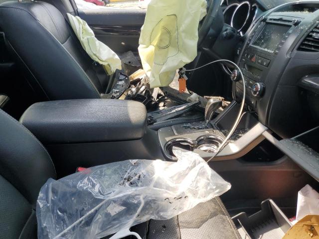  KIA SORENTO 2012 Czarny