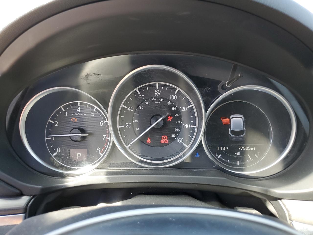 2018 Mazda Cx-5 Grand Touring VIN: JM3KFBDM8J0391939 Lot: 66871835