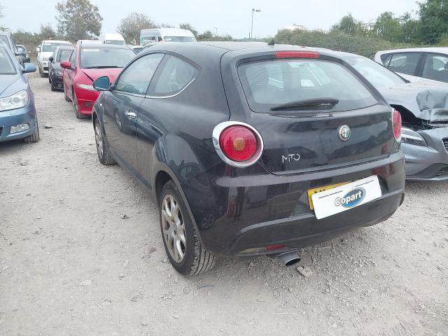 2010 ALFA ROMEO MITO LUSSO