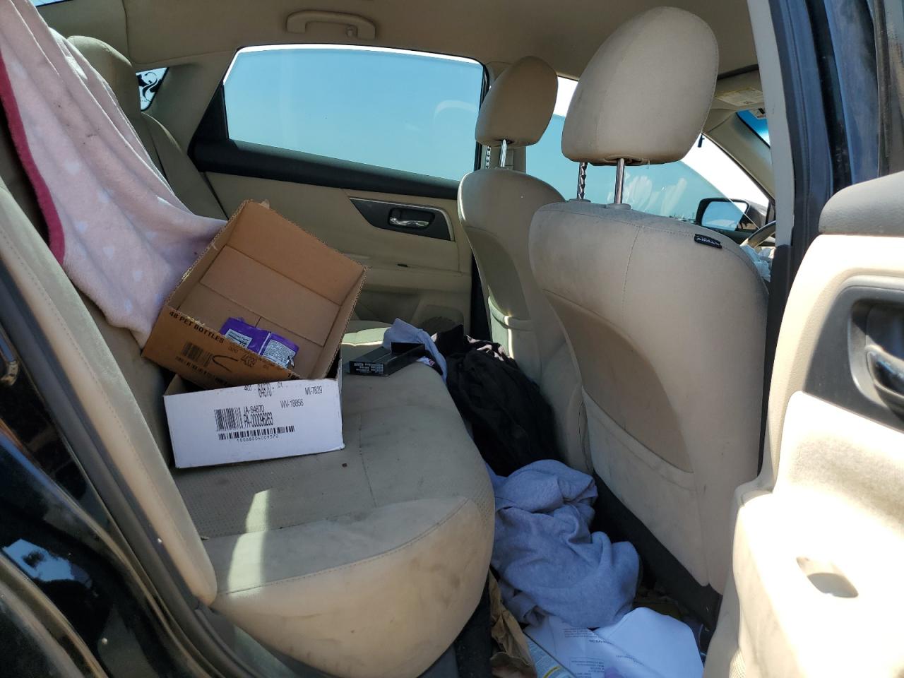 2015 Nissan Altima 2.5 VIN: 1N4AL3AP0FC213682 Lot: 69779405