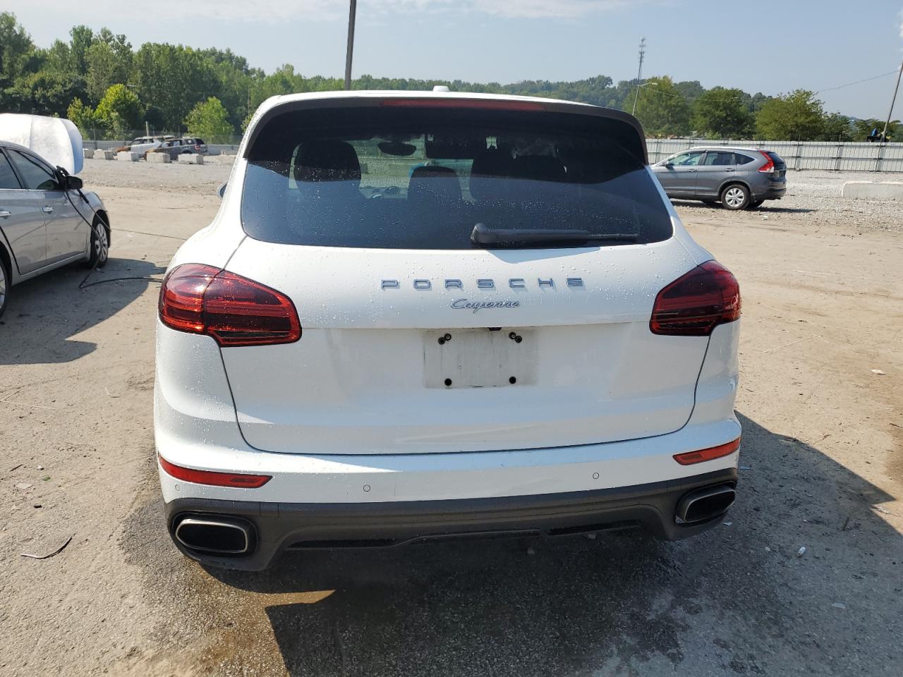 2018 Porsche Cayenne VIN: WP1AA2A28JKA06694 Lot: 69101885