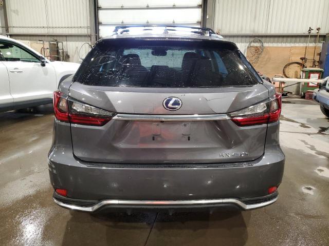 2021 LEXUS RX 450H  