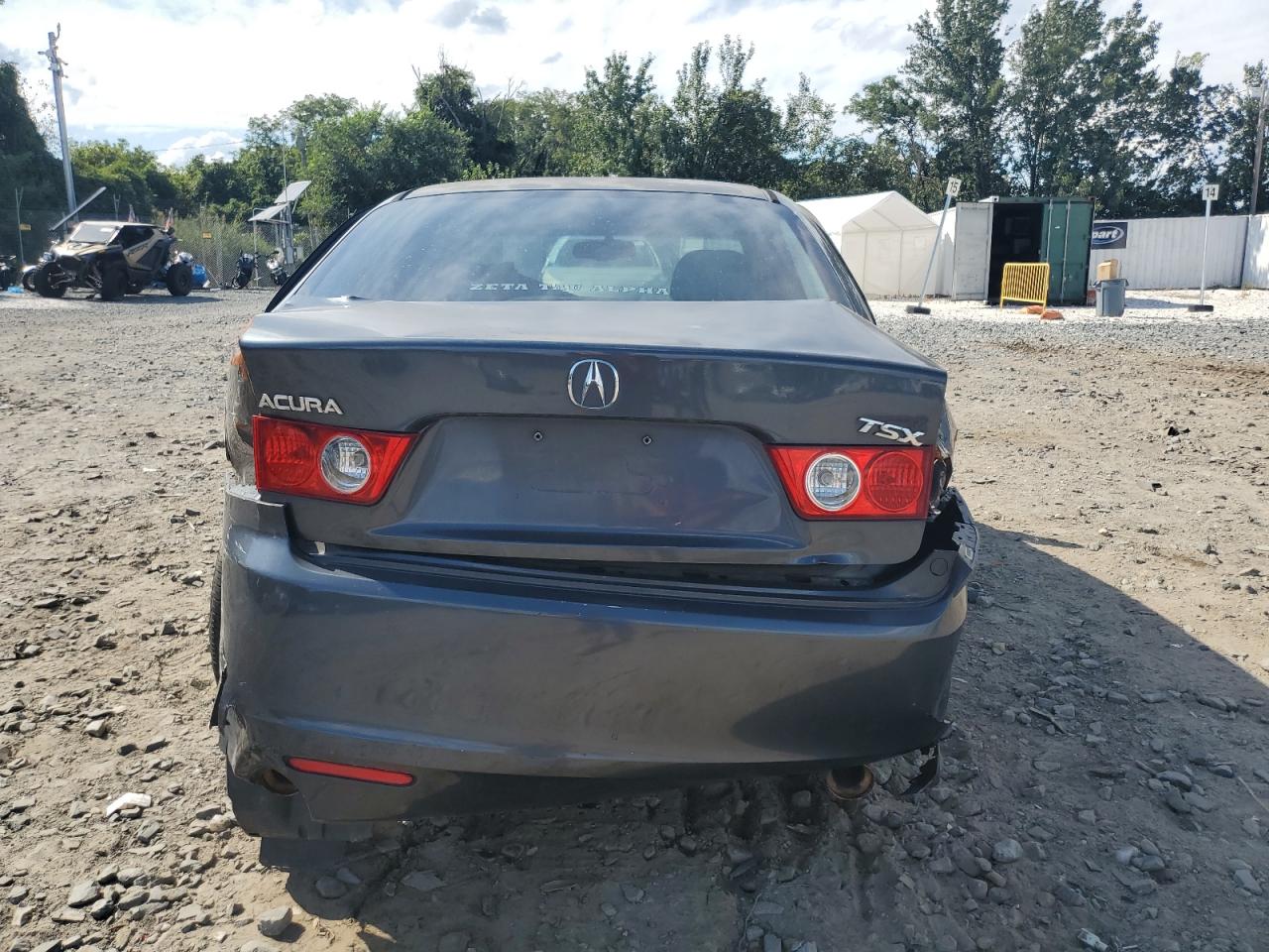 2004 Acura Tsx VIN: JH4CL96974C038035 Lot: 69853945