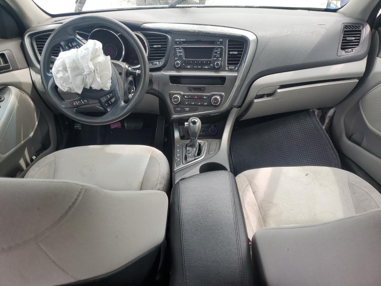 2013 Kia Optima Lx VIN: 5XXGM4A79DG219209 Lot: 70268165