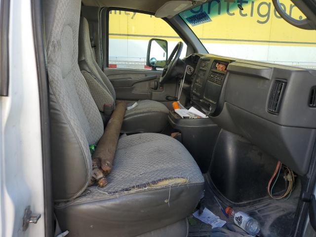 2007 GMC SAVANA CUTAWAY G3500  