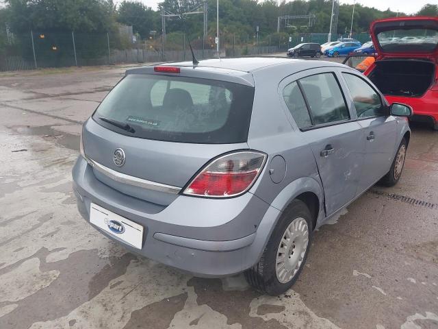 2009 VAUXHALL ASTRA LIFE