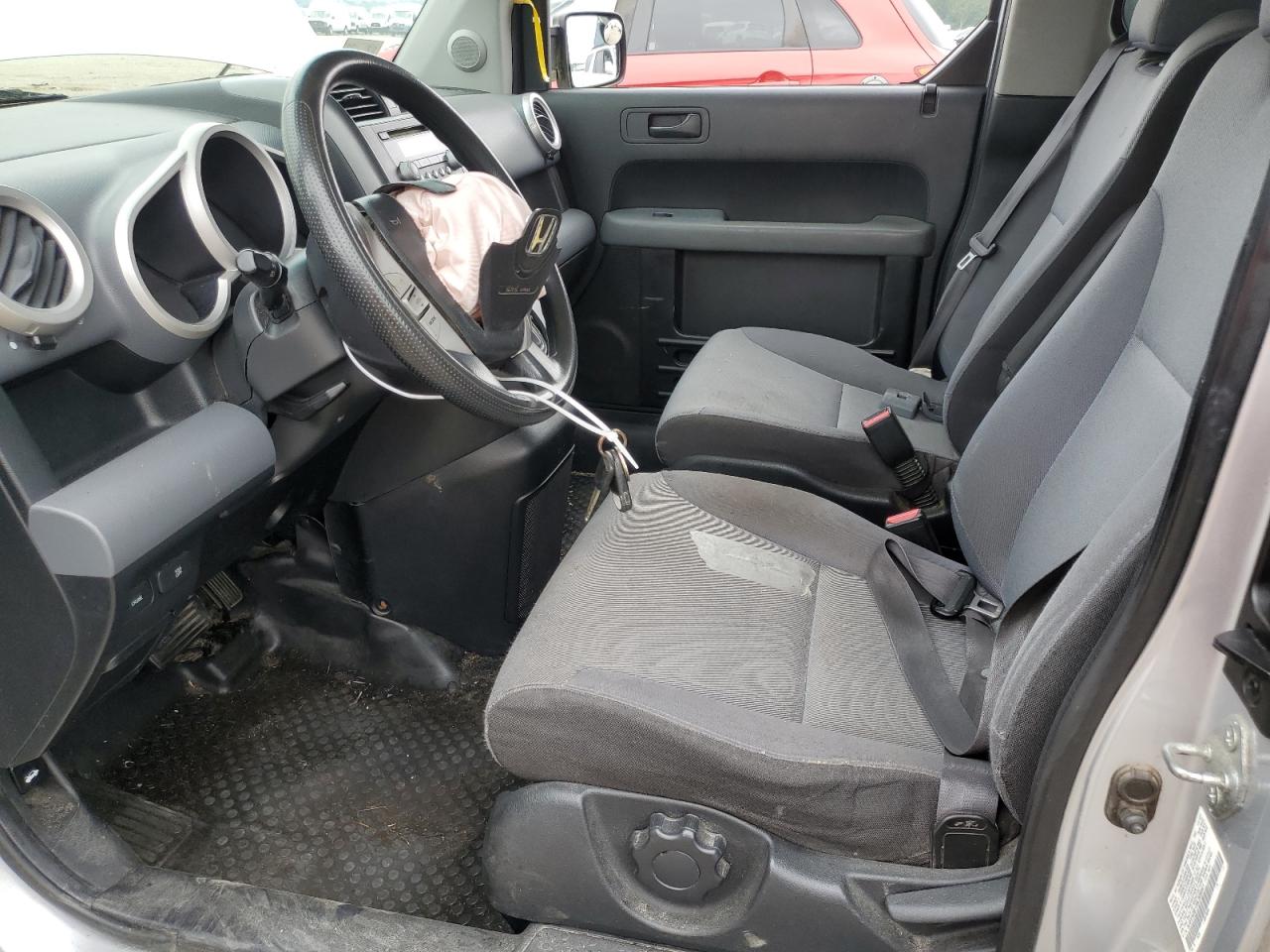 2008 Honda Element Ex VIN: 5J6YH28728L008341 Lot: 68746955