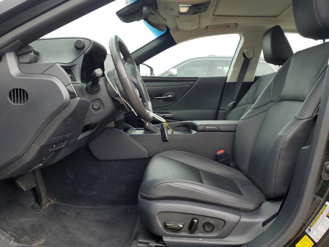 2023 Lexus Es 300H Base VIN: 58ADA1C15PU029221 Lot: 69280185