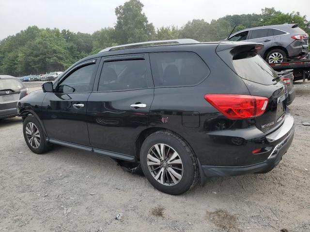  NISSAN PATHFINDER 2017 Черный
