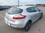 2016 RENAULT MEGANE DYNAMIQUE NAV for sale at Copart SANDTOFT