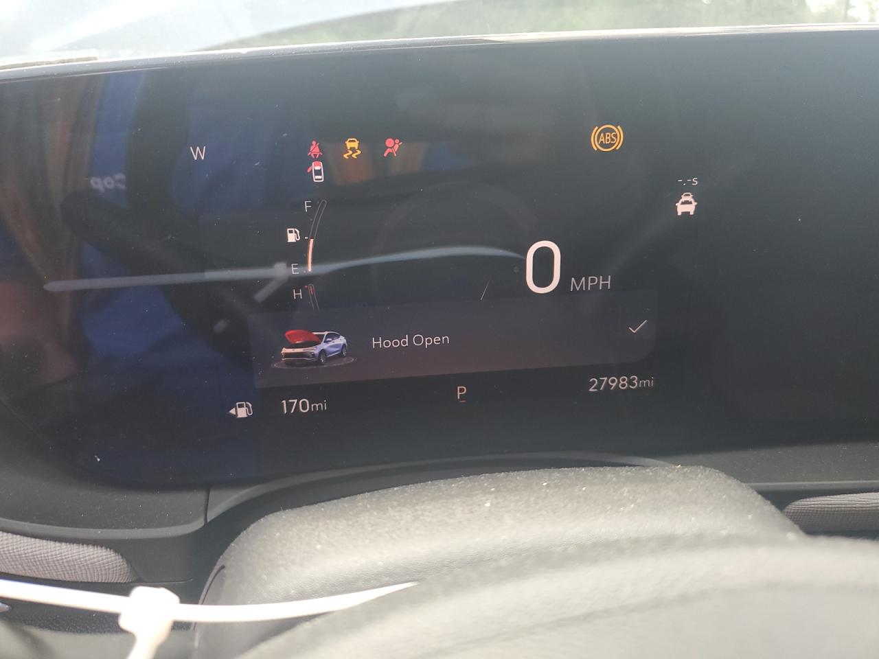 2024 Buick Envista Avenir VIN: KL47LCE23RB062098 Lot: 68698005