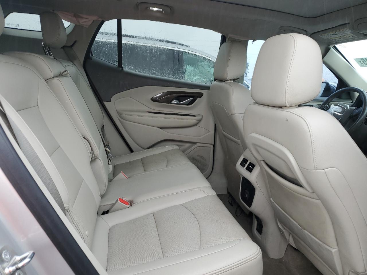 2019 GMC Terrain Denali VIN: 3GKALSEX1KL354245 Lot: 71702895