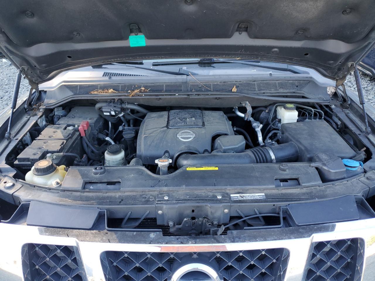2013 Nissan Armada Sv VIN: 5N1AA0NCXDN606477 Lot: 70421405