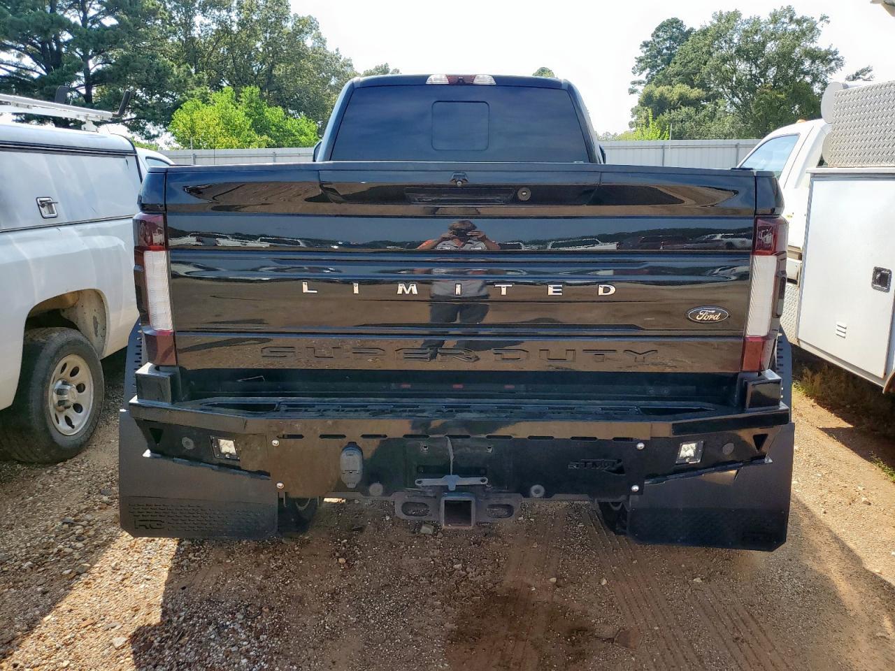 2018 Ford F450 Super Duty VIN: 1FT8W4DT5JEB17168 Lot: 69746575