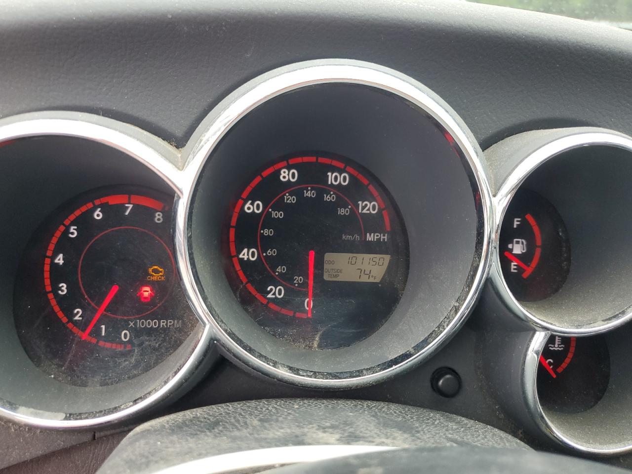 2004 Pontiac Vibe VIN: 5Y2SL628X4Z462153 Lot: 69377605