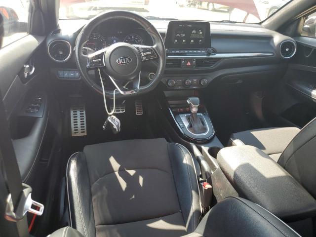  KIA FORTE 2020 Оранжевый