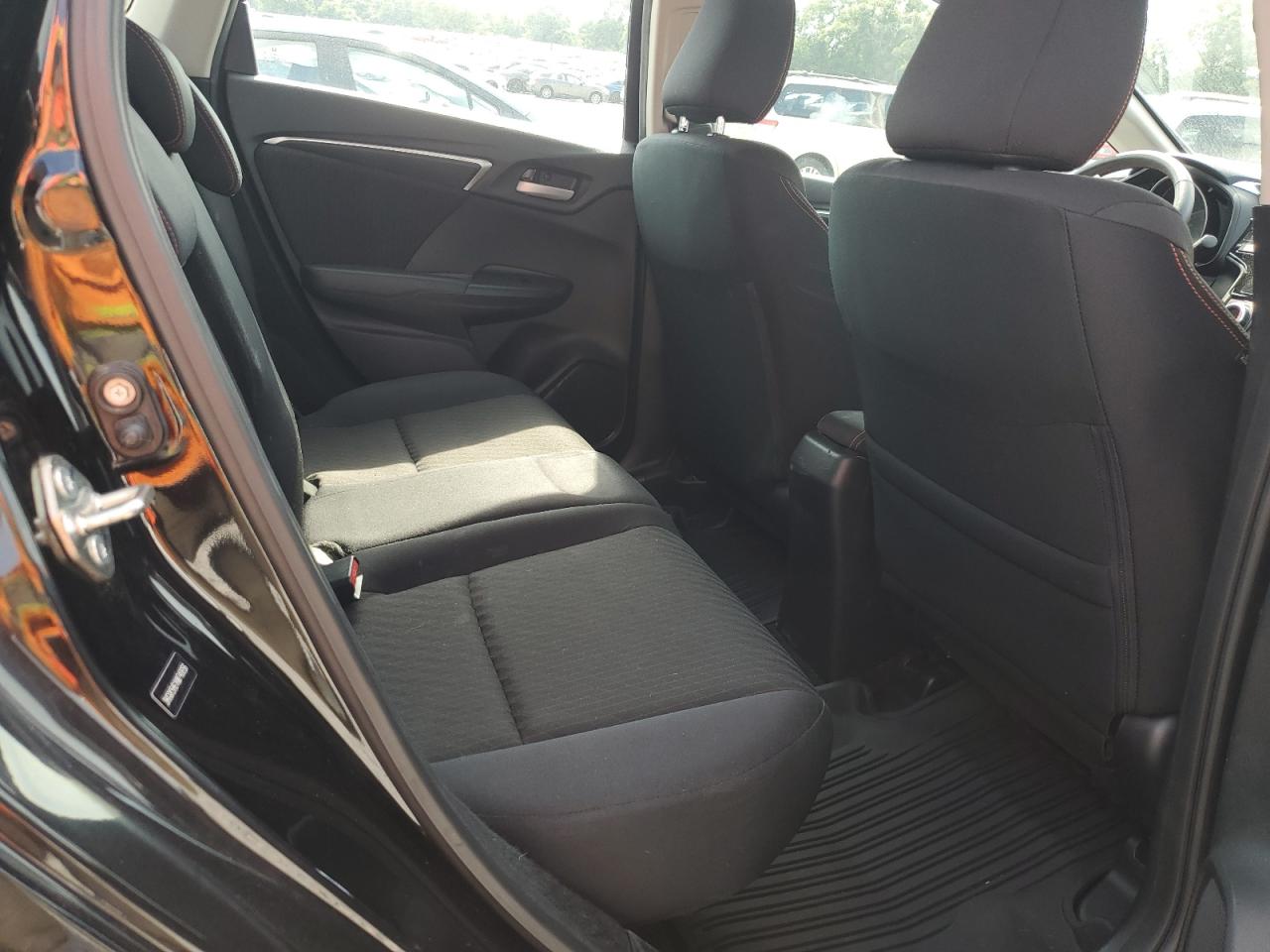 2019 Honda Fit Sport VIN: 3HGGK5H61KM740656 Lot: 69969025