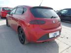 2011 SEAT LEON S EMO for sale at Copart YORK