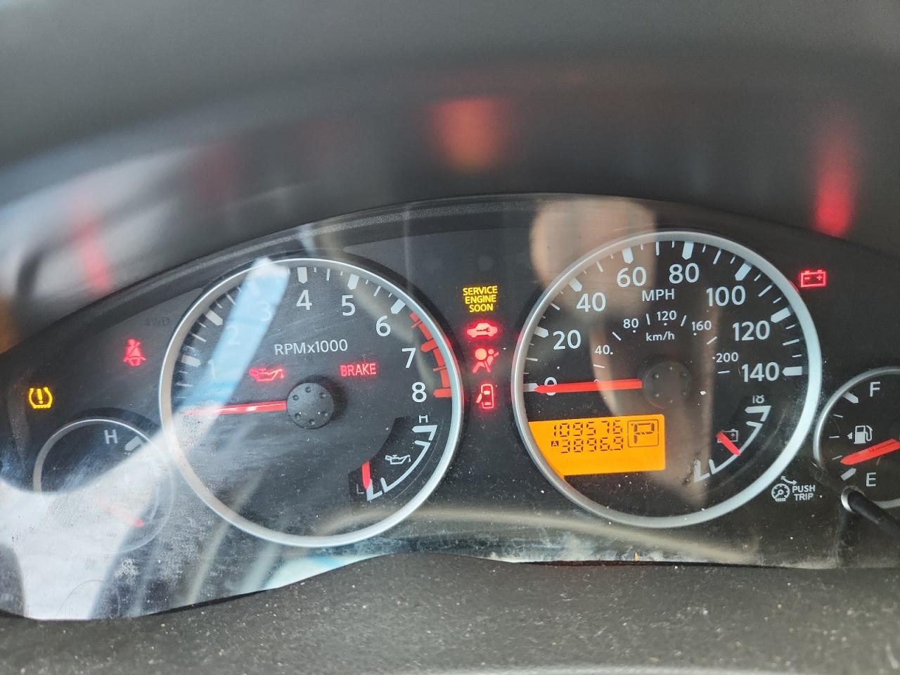 2010 Nissan Pathfinder S VIN: 5N1AR1NN9AC620863 Lot: 69837185