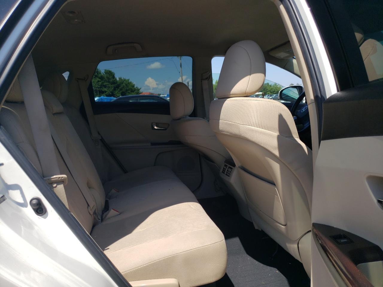 2009 Toyota Venza VIN: 4T3ZE11A39U001982 Lot: 68030085