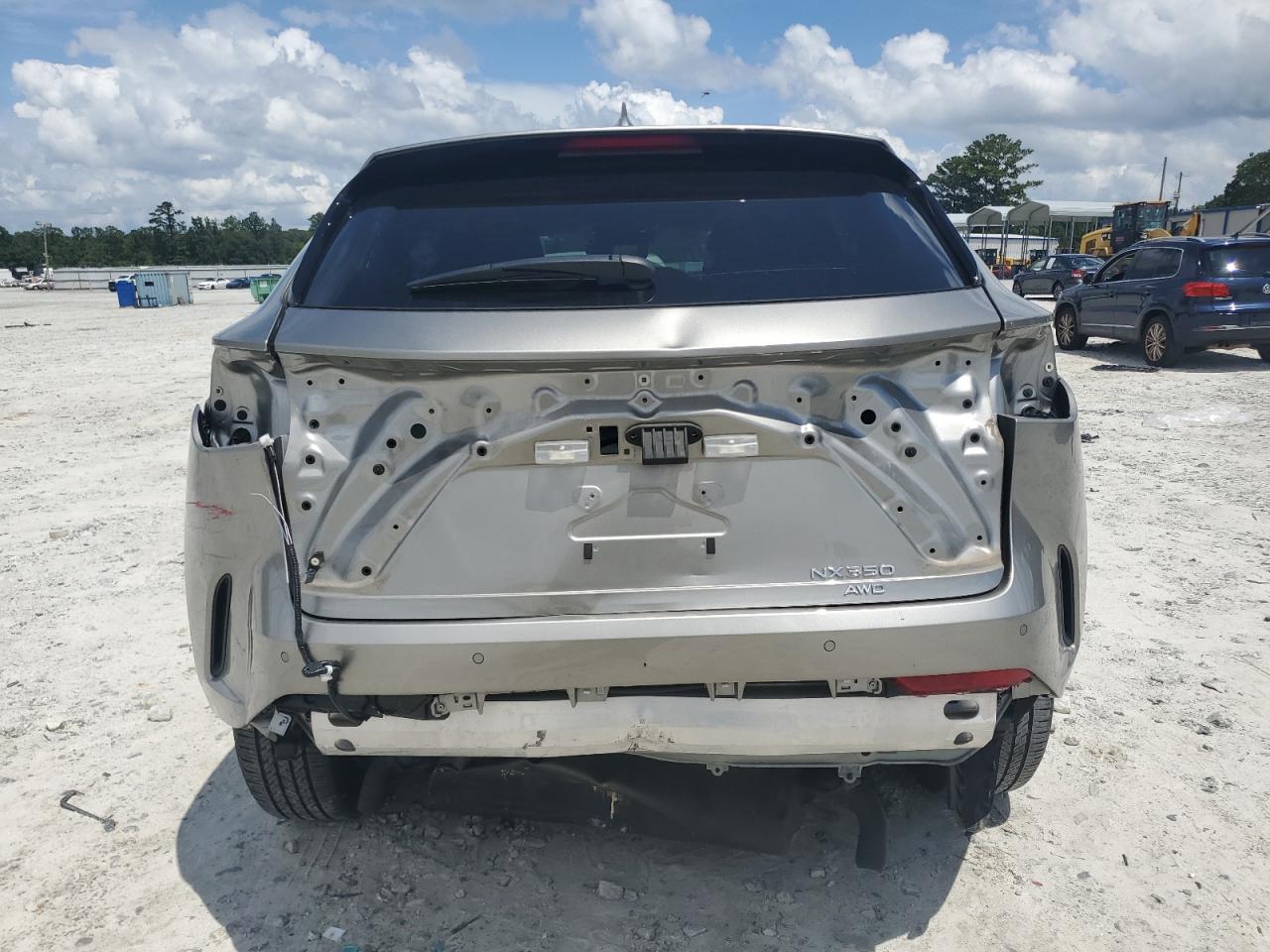 2023 Lexus Nx 350 VIN: 2T2GGCEZ6PC027007 Lot: 68554505