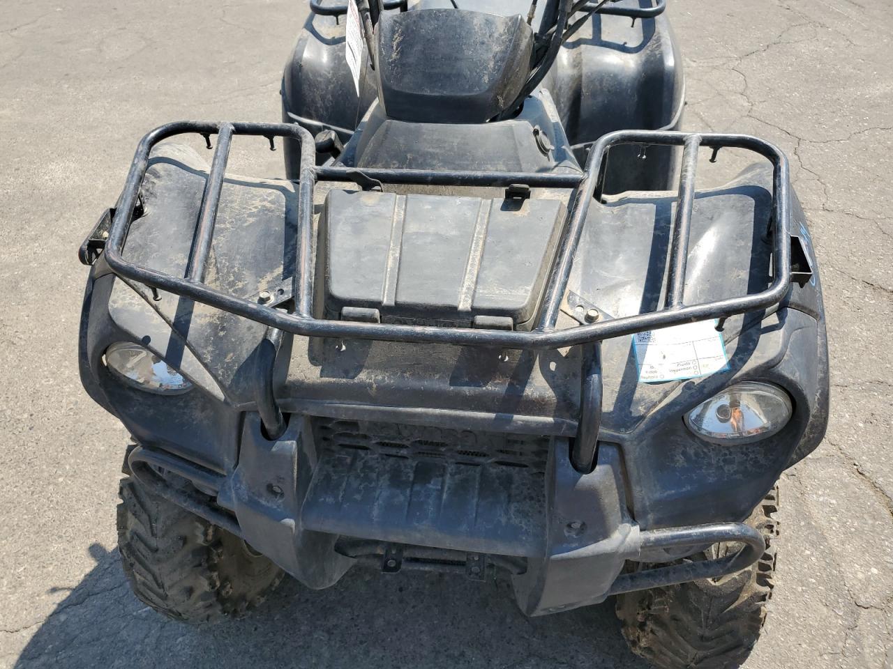 2021 Kawasaki Kvf300 C VIN: RGSWM2234MBE96084 Lot: 70786615