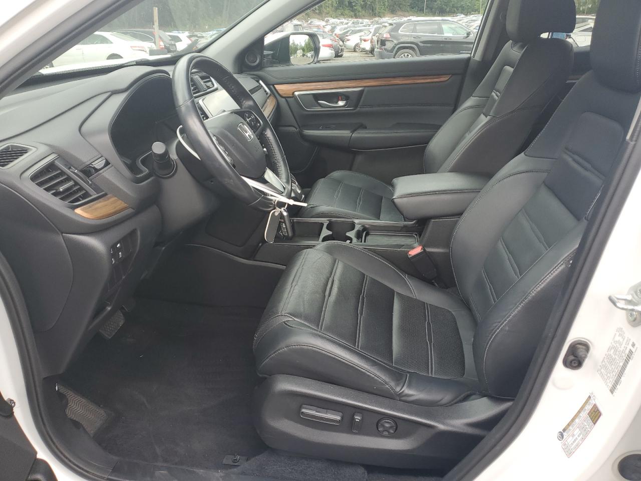 2022 Honda Cr-V Exl VIN: 2HKRW2H85NH641134 Lot: 71023235