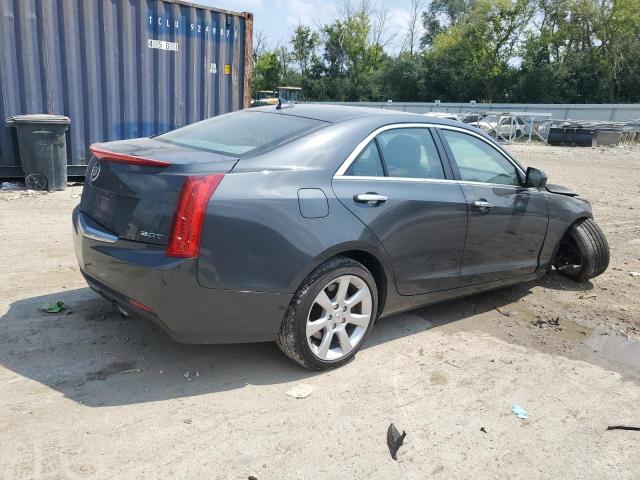  CADILLAC ATS 2014 Gray