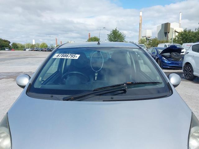 2008 TOYOTA AYGO PLATI