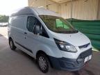 2015 FORD TRANSIT CUSTOM  for sale at Copart SANDTOFT