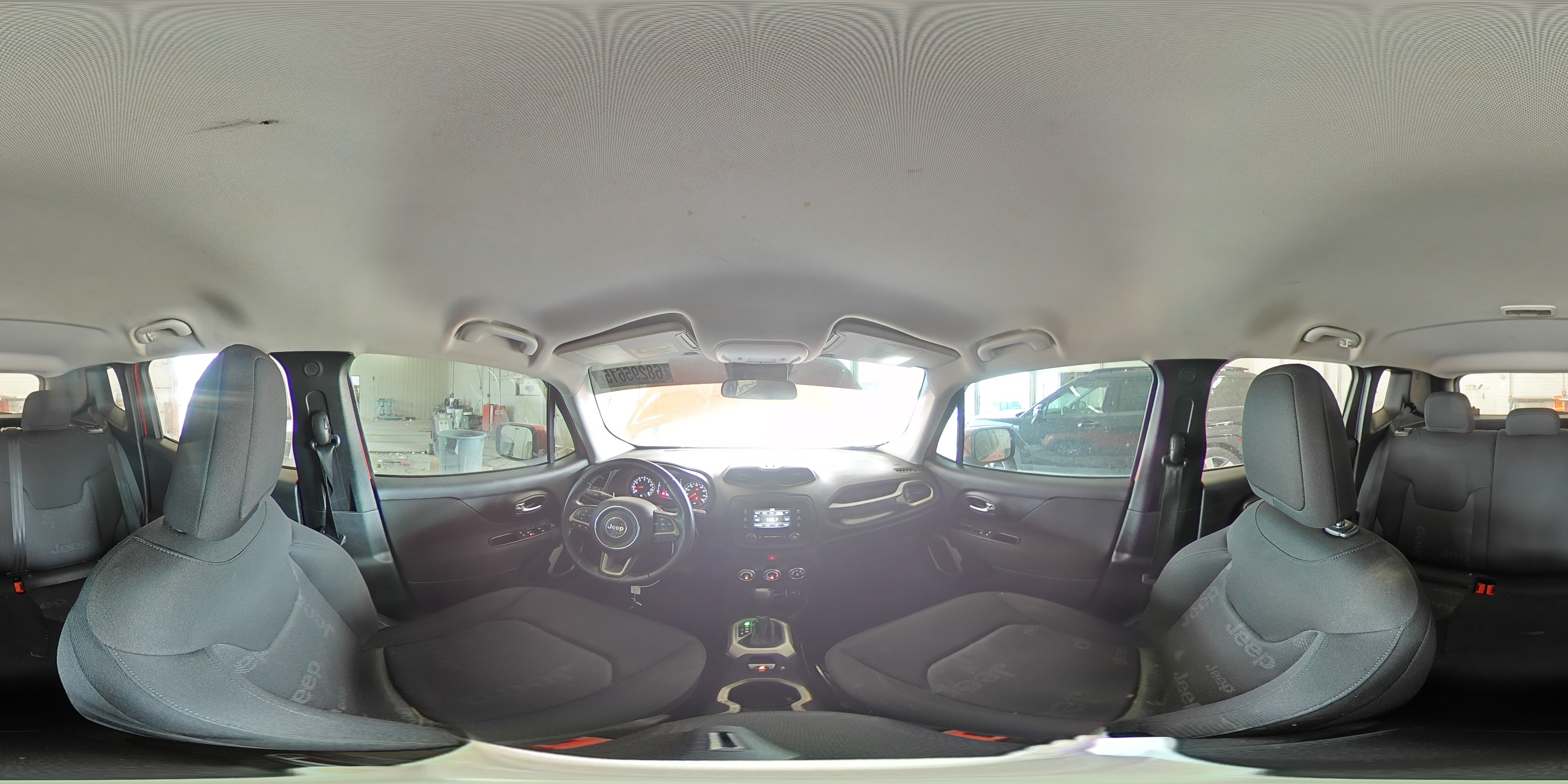 2017 Jeep Renegade Latitude VIN: ZACCJABBXHPF97985 Lot: 68295615