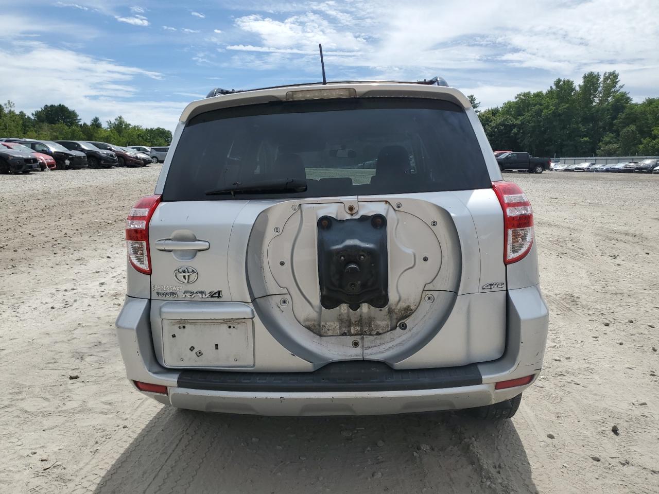 2009 Toyota Rav4 VIN: JTMBF33V69D005211 Lot: 67710275