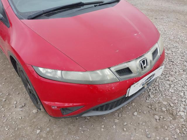2010 HONDA CIVIC SE-T I-VTEC 