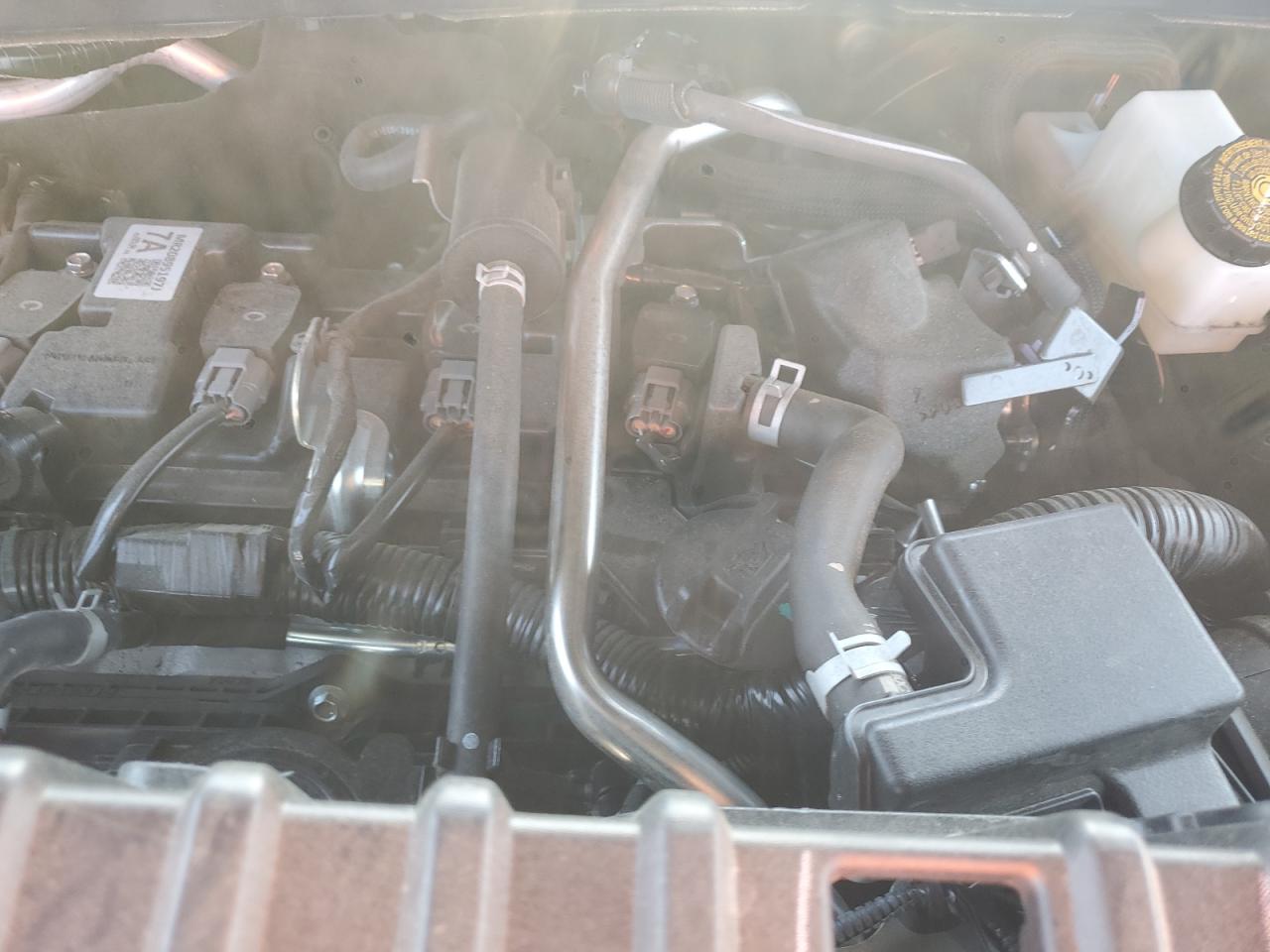 2025 Nissan Kicks Sv VIN: 3N8AP6CAXSL330648 Lot: 82157595