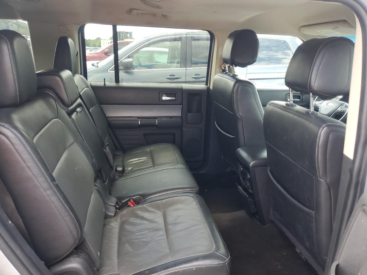 2014 Ford Flex Sel VIN: 2FMGK5C83EBD18056 Lot: 70312925