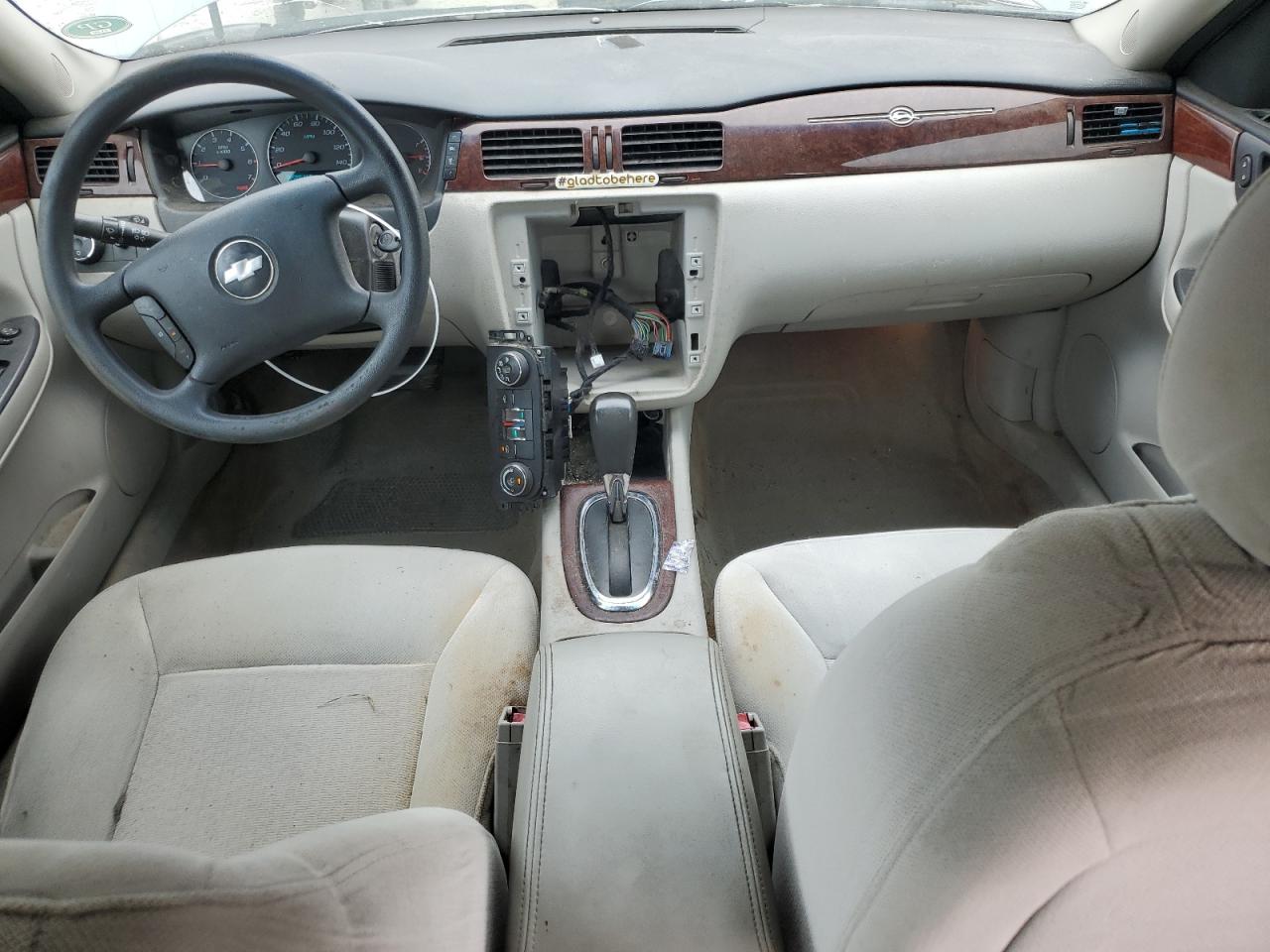 2008 Chevrolet Impala Lt VIN: 2G1WT58K389127968 Lot: 70000195