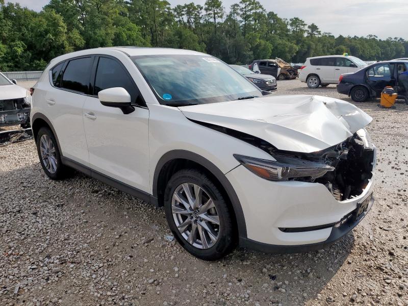  MAZDA CX-5 2021 Белы