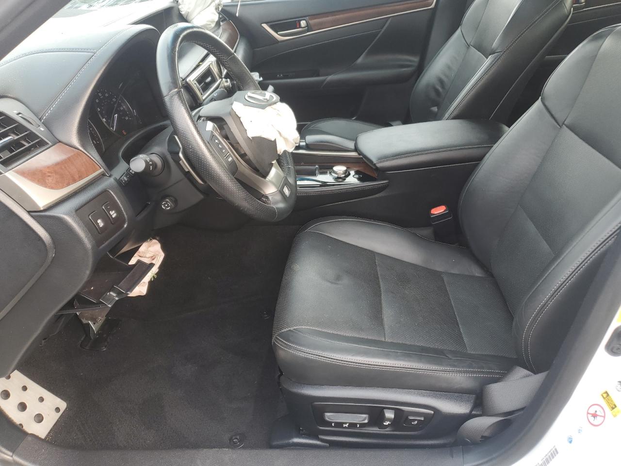 2015 Lexus Gs 350 VIN: JTHBE1BL4FA005629 Lot: 67525295