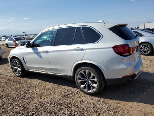  BMW X5 2016 Белы