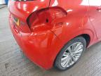 2016 PEUGEOT 208 ALLURE for sale at Copart EAST KILBRIDE