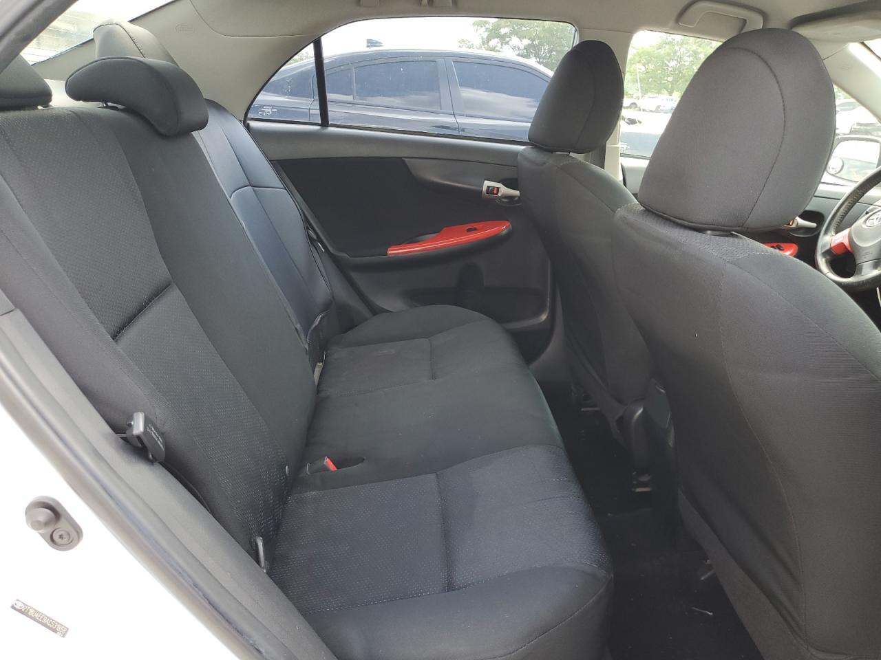 2010 Toyota Corolla Base VIN: 2T1BU4EE9AC531858 Lot: 67823935