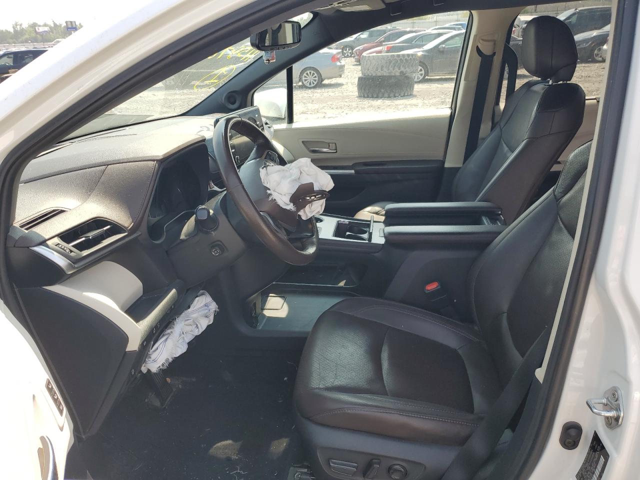 2021 Toyota Sienna Limited VIN: 5TDESKFCXMS032681 Lot: 67422485