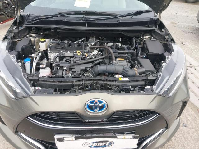 2022 TOYOTA YARIS 1.5 HYBRID EXCEL 5DR CVT