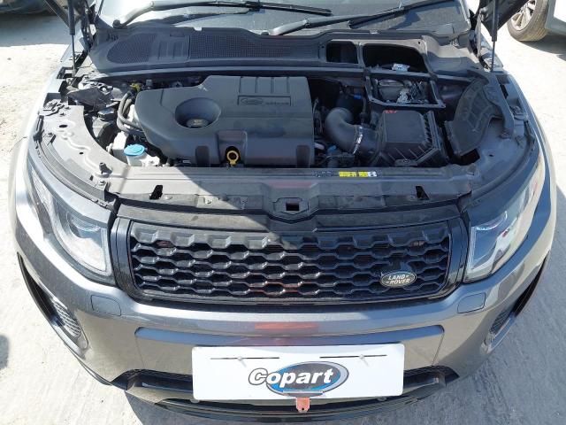 2018 LAND ROVER R ROVER EVOQUE HSE DYN TD 