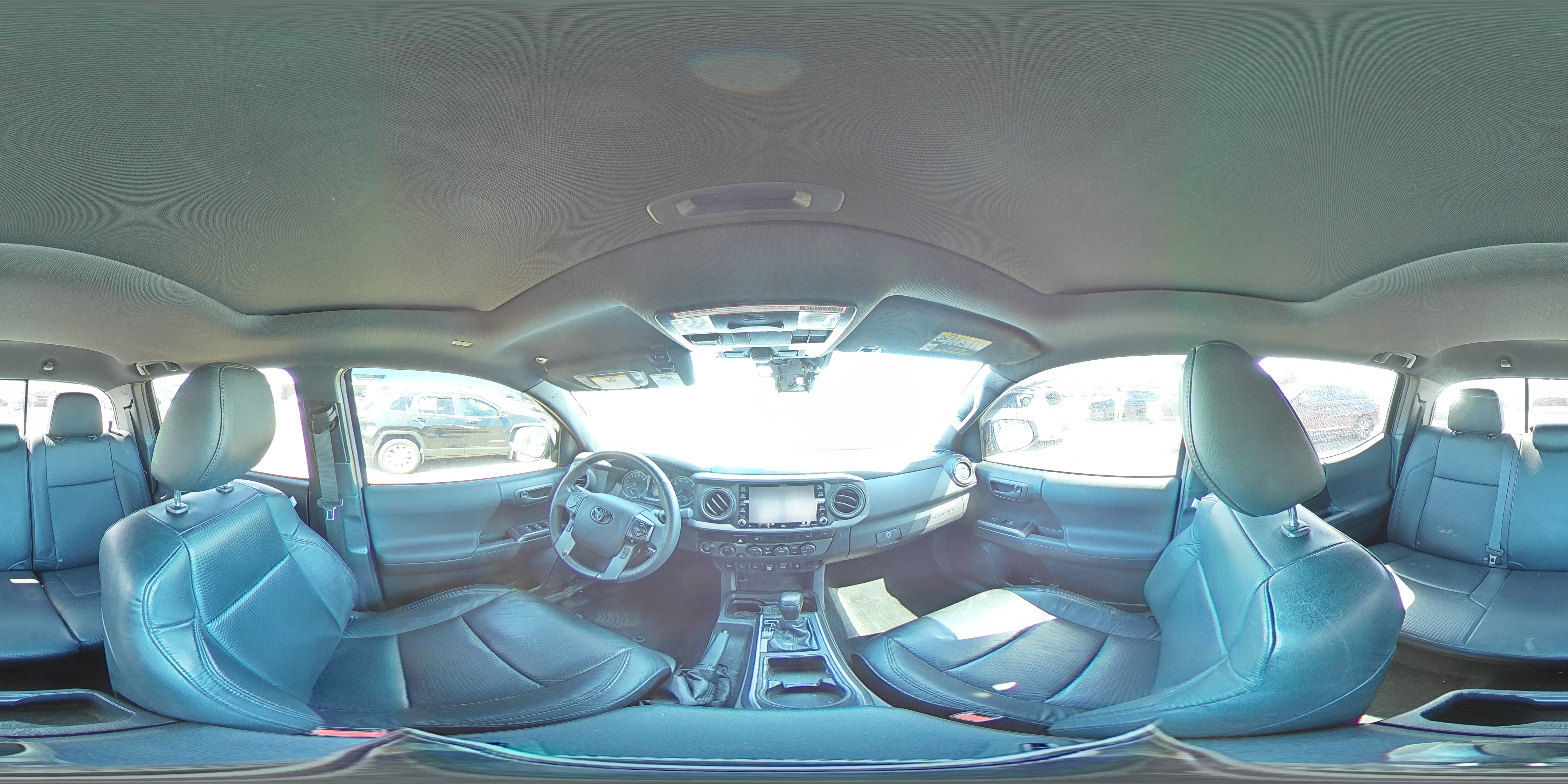 2021 Toyota Tacoma Double Cab VIN: 3TMCZ5AN2MM408304 Lot: 70290155