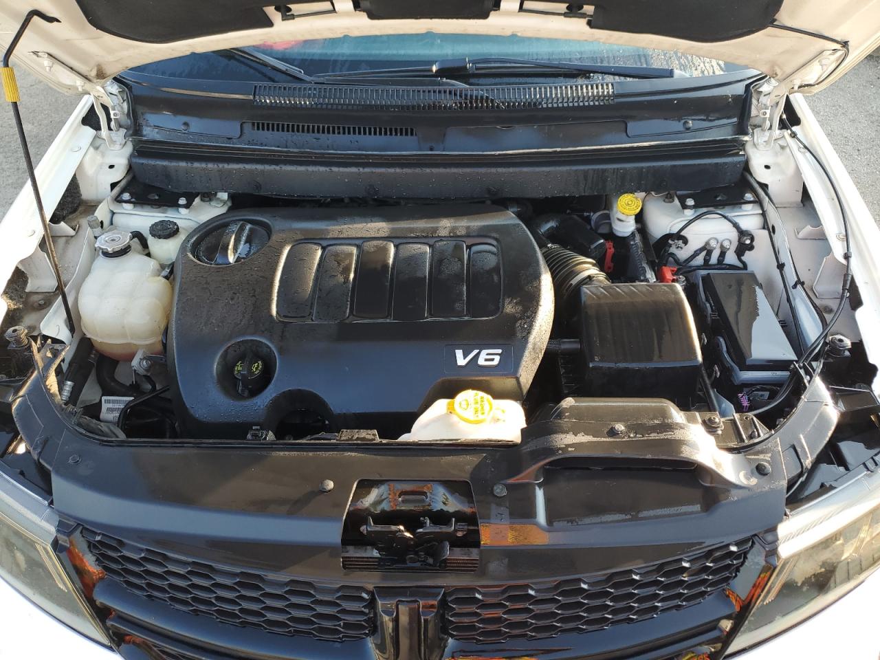 2019 Dodge Journey Crossroad VIN: 3C4PDCGG2KT700731 Lot: 68010305