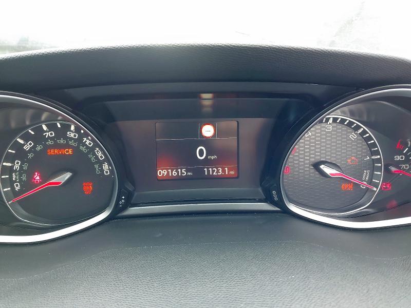 2020 PEUGEOT 308 TECH EDITION BLUEHDI 