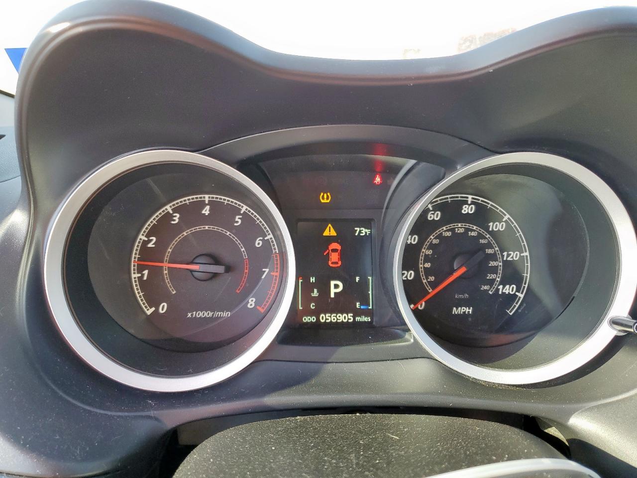 2017 Mitsubishi Lancer Es VIN: JA32U2FU6HU008125 Lot: 66858045