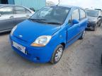 2007 CHEVROLET MATIZ SE for sale at Copart ROCHFORD